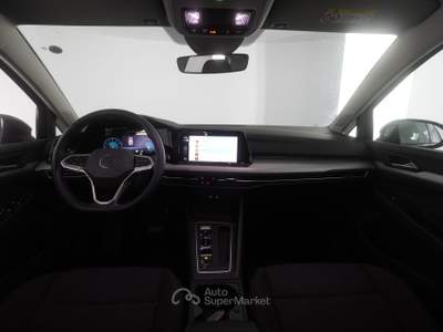 Volkswagen Golf Golf 1.0 eTSI EVO DSG Life Nero usata Parma