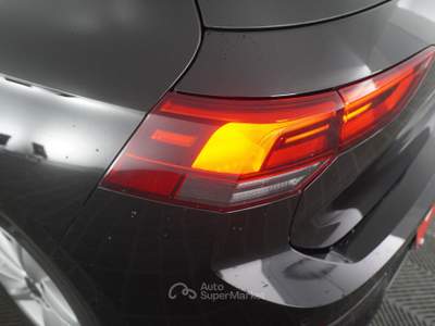 Volkswagen Golf Golf 1.0 eTSI EVO DSG Life Nero usata Parma