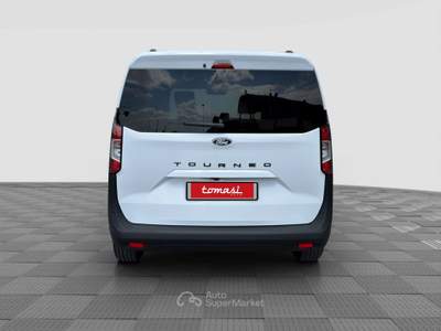 Ford Transit/Tourneo/Bus Tourneo Courier 1.0 EcoBoost Titanium Bianco usata Parma