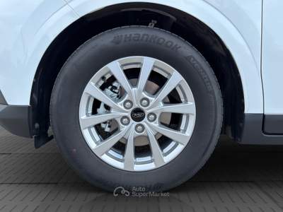 Ford Transit/Tourneo/Bus Tourneo Courier 1.0 EcoBoost Titanium Bianco usata Parma