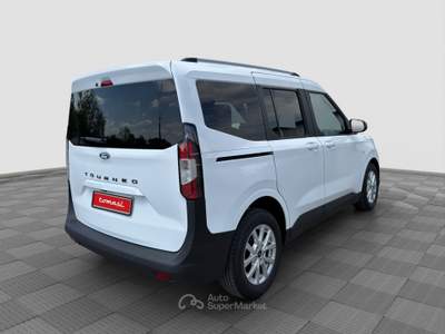 Ford Transit/Tourneo/Bus Tourneo Courier 1.0 EcoBoost Titanium Bianco usata Parma
