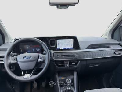 Ford Transit/Tourneo/Bus Tourneo Courier 1.0 EcoBoost Titanium Bianco usata Parma