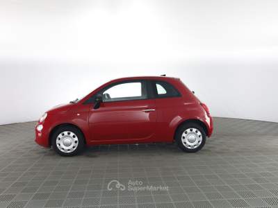 Fiat 500 500 1.0 Hybrid Rosso usata Parma