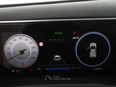 Hyundai Tucson Tucson 1.6 CRDI XLine Blu/Azzurro usata Parma