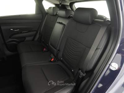 Hyundai Tucson Tucson 1.6 CRDI 48V DCT Exellence Blu/Azzurro usata Parma
