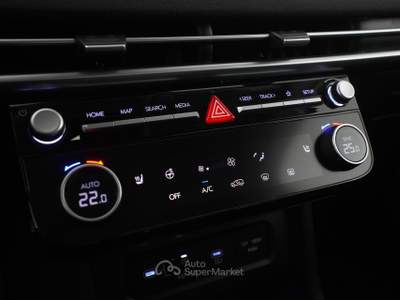 Hyundai Tucson Tucson 1.6 CRDI 48V DCT Exellence Blu/Azzurro usata Parma