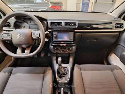 Citroen C3 C3 1.2 You! s&s 83cv Bianco usata Torino