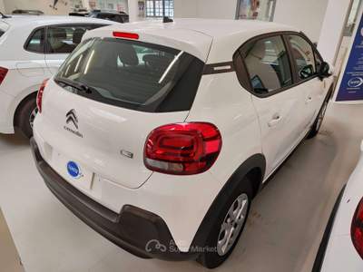 Citroen C3 C3 1.2 You! s&s 83cv Bianco usata Torino