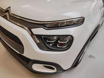 Citroen C3 C3 1.2 You! s&s 83cv Bianco usata Torino
