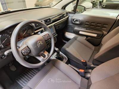Citroen C3 C3 1.2 You! s&s 83cv Bianco usata Torino
