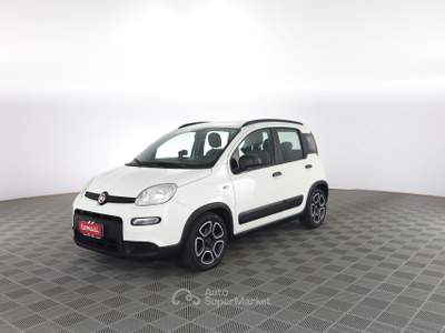 Fiat Panda Panda 1.0 FireFly Hybrid City Life Bianco usata Parma