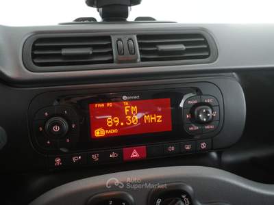 Fiat Panda Panda 1.0 FireFly Hybrid City Life Bianco usata Parma