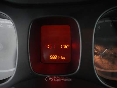 Fiat Panda Panda 1.0 FireFly Hybrid City Life Bianco usata Parma