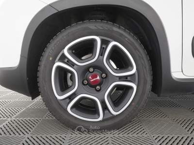 Fiat Panda Panda 1.0 FireFly Hybrid City Life Bianco usata Parma