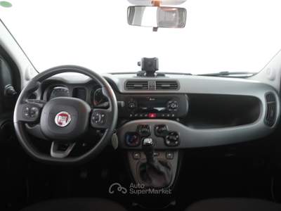 Fiat Panda Panda 1.0 FireFly Hybrid City Life Bianco usata Parma