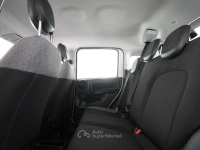 Fiat Panda Panda 1.0 FireFly Hybrid City Life Bianco usata Parma