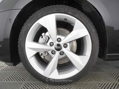 Audi A3 A3 SPB 30 TDI Business Advanced Nero usata Parma