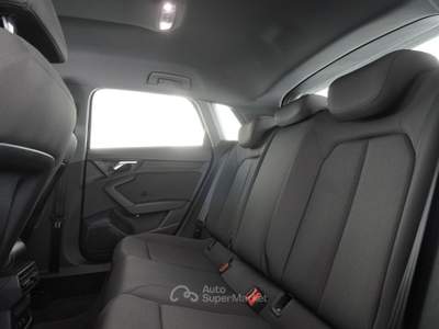 Audi A3 A3 SPB 30 TDI Business Advanced Nero usata Parma