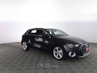 Audi A3 A3 SPB 30 TDI Business Advanced Nero usata Parma