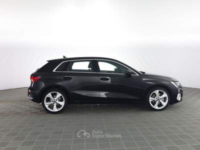 Audi A3 A3 SPB 30 TDI Business Advanced Nero usata Parma