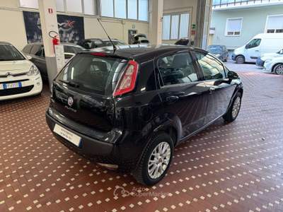 Fiat Punto Evo Punto Evo 1.4 5 porte Emotion Natural Power Nero usata Cinisello Balsamo