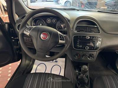 Fiat Punto Evo Punto Evo 1.4 5 porte Emotion Natural Power Nero usata Cinisello Balsamo