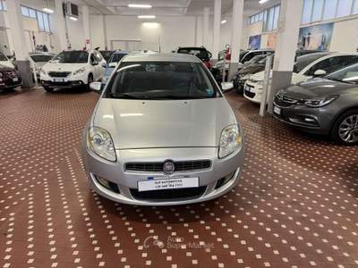 Fiat Bravo Bravo 1.4 Dynamic Argento usata Cinisello Balsamo