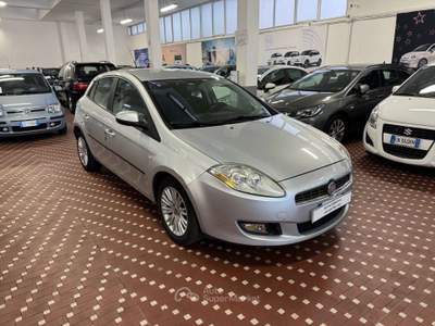Fiat Bravo Bravo 1.4 Dynamic Argento usata Cinisello Balsamo