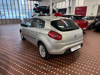 Fiat Bravo Bravo 1.4 Dynamic Argento usata Cinisello Balsamo