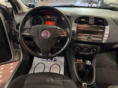 Fiat Bravo Bravo 1.4 Dynamic Argento usata Cinisello Balsamo