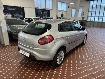 Fiat Bravo Bravo 1.4 Dynamic Argento usata Cinisello Balsamo