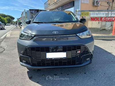 Toyota Aygo X Aygo X 2026 1.5 hybrid GR Sport e-cvt Grigio usata Roma