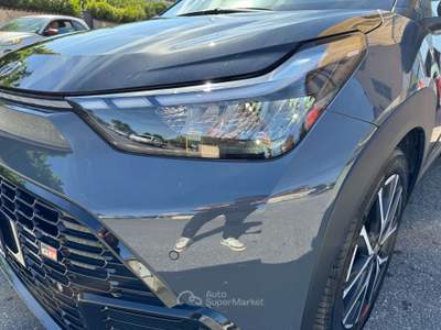 Toyota Aygo X Aygo X 2026 1.5 hybrid GR Sport e-cvt Grigio usata Roma