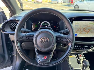 Toyota Aygo X Aygo X 2026 1.5 hybrid GR Sport e-cvt Grigio usata Roma