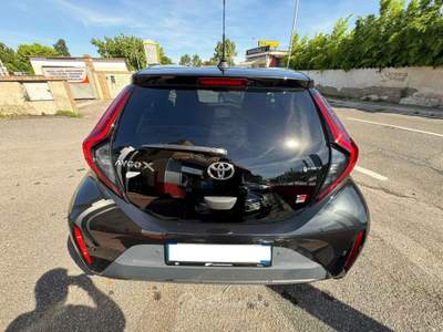 Toyota Aygo X Aygo X 2026 1.5 hybrid GR Sport e-cvt Grigio usata Roma