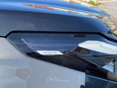 Toyota Aygo X Aygo X 2026 1.5 hybrid GR Sport e-cvt Grigio usata Roma