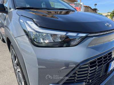 Toyota Aygo X Aygo X 2026 1.5 hybrid GR Sport e-cvt Grigio usata Roma