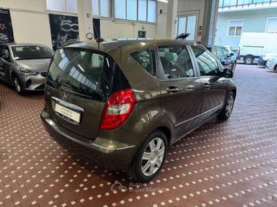 Mercedes-Benz Classe A A 160 BlueEFFICIENCY Style Bronzo usata Cinisello Balsamo