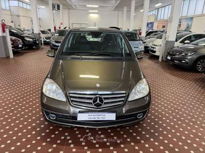 Mercedes-Benz Classe A A 160 BlueEFFICIENCY Style Bronzo usata Cinisello Balsamo