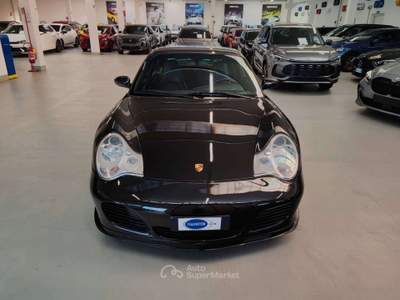 Porsche 911 911 Turbo Coupe 3.6 Nero usata Torino