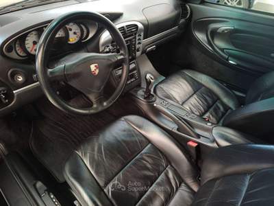 Porsche 911 911 Turbo Coupe 3.6 Nero usata Torino