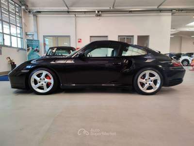 Porsche 911 911 Turbo Coupe 3.6 Nero usata Torino