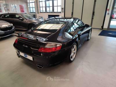 Porsche 911 911 Turbo Coupe 3.6 Nero usata Torino