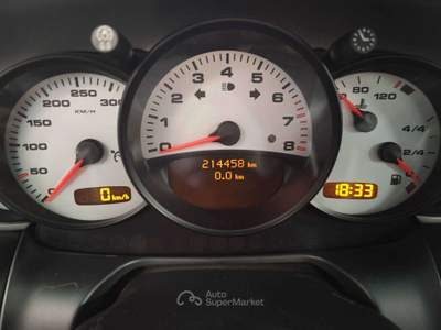 Porsche 911 911 Turbo Coupe 3.6 Nero usata Torino