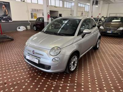 Fiat 500 500 1.2 Sport Argento usata Cinisello Balsamo