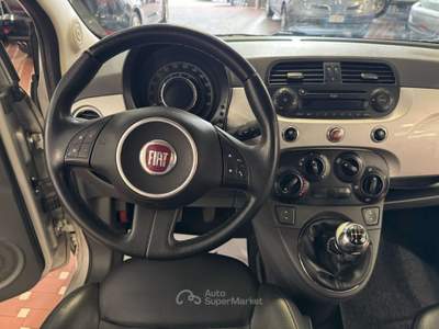 Fiat 500 500 1.2 Sport Argento usata Cinisello Balsamo