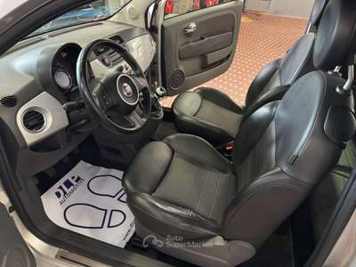 Fiat 500 500 1.2 Sport Argento usata Cinisello Balsamo