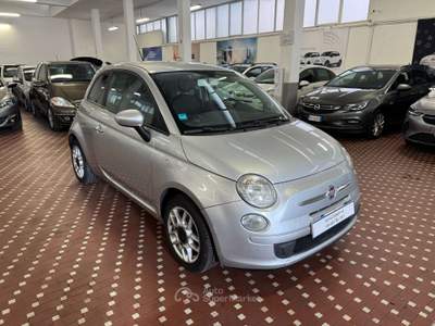 Fiat 500 500 1.2 Sport Argento usata Cinisello Balsamo