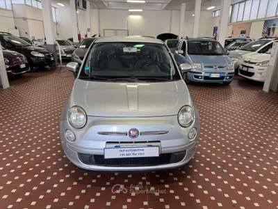 Fiat 500 500 1.2 Sport Argento usata Cinisello Balsamo