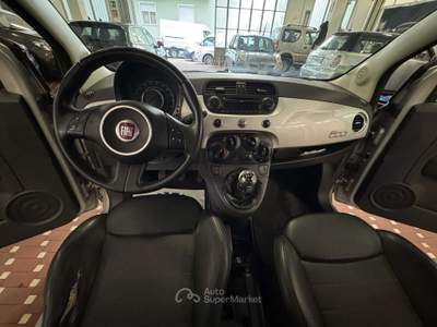 Fiat 500 500 1.2 Sport Argento usata Cinisello Balsamo
